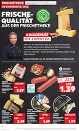 Kaufland Kosmetik im Prospekt 