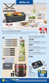 Besteck-Set im Lidl Prospekt in Fürth Aktueller Lidl Prospekt mit Besteck-Set, "LIDL LOHNT SICH", Seite 40