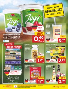 Käse im Netto Marken-Discount Prospekt "Aktuelle Angebote" mit 54 Seiten (Reutlingen)