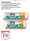 Aktuelles Müllbeutel Angebot bei GLOBUS in Duisburg ab 1,89 €