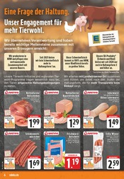 Wiener Würstchen im E center Prospekt in Recklinghausen Aktueller E center Prospekt mit Wiener Würstchen, "Aktuelle Angebote", Seite 6