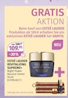 REVITALIZING SUPREME+ von ESTÉE LAUDER im aktuellen Müller Prospekt für 109,95 €