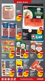 Penny Spargel im Prospekt 