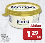 Original Angebote von Rama bei famila Nordwest Oldenburg für 1,29 €
