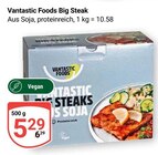 Aktuelles Big Steak Angebot bei GLOBUS in Jena ab 5,29 €
