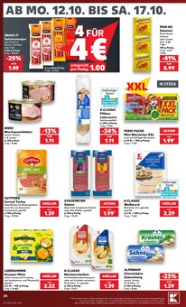Rindfleisch im Kaufland Prospekt "Hier bin ich richtig" mit 80 Seiten (Augsburg)