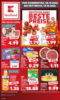 Aktueller Kaufland Prospekt "Hier bin ich richtig" Aktueller Kaufland Prospekt