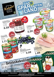 EDEKA Supermarkt Prospekt der aktuellen Woche mit 8 Seiten, gültig von 03.11.2025 bis 08.11.2025, in Bottrop und Umgebung Aktueller EDEKA Supermarkt Prospekt in Bottrop und Umgebung, "Aktuelle Angebote" mit 8 Seiten, 03.11.2025 - 08.11.2025