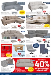 Couchtisch im ROLLER Prospekt in Melle Aktueller ROLLER Prospekt mit Couchtisch, "OSTER-GEWINNSPIEL", Seite 10