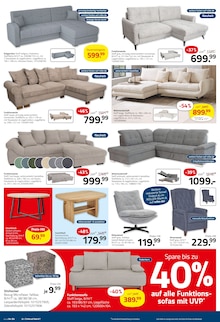 Relaxsessel im ROLLER Prospekt "OSTER-GEWINNSPIEL" mit 18 Seiten (Wuppertal)