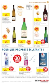 Promos Vin dans le catalogue "Intermarché" de Intermarché Contact Vin en promo dans le catalogue Intermarché Contact à la page 15