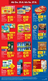 Parfum im Lidl Prospekt in Freiberg Aktueller Lidl Prospekt mit Parfum, "LIDL LOHNT SICH", Seite 67
