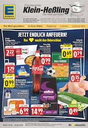 EDEKA Prospekt für Siegburg mit 25 Seiten Der aktuelle EDEKA Prospekt "Aktuelle Angebote" mit Seiten (Siegburg)