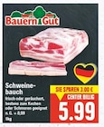 Schweinebauch Angebote von BauernGut bei E center Falkensee für 5,99 €