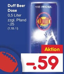 Beer bei Netto Marken-Discount in Baden-Baden Beer im Angebot bei Netto Marken-Discount Baden-Baden für 0,59 €