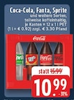 Aktuelle Coca Cola Angebote bei EDEKA in Marl Aktuelles Coca-Cola, Fanta, Sprite Angebot bei EDEKA in Marl ab 10,99 €
