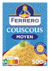 Couscous moyen - Ferrero à 0,54 € dans le catalogue Supeco