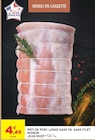 Intermarché Express Ermont - Promo Rôti de porc longe sans os, sans filet mignon Promo Rôti de porc longe sans os, sans filet mignon à 4,49 € dans le catalogue Intermarché Express à Ermont