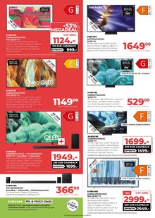 Fernseher im Hirsch und Ille Prospekt "END OF SUMMER SALE" mit 16 Seiten (Böblingen)