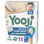 Plat bébé surgelés - YOOJI à 2,44 € dans le catalogue Carrefour