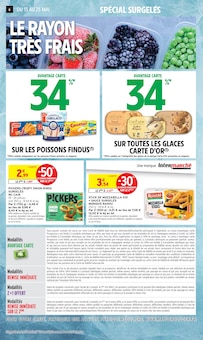 Promo Pain Épeautre dans le catalogue Intermarché du moment à la page 6