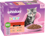 Katzen Nassnahrung im Angebot bei EDEKA in Hamburg Katzen Nassnahrung Angebote von Whiskas bei EDEKA Hamburg für 3,69 €
