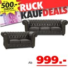 Aktuelles Edinburgh Angebot bei Seats and Sofas in Duisburg ab 999,00 €