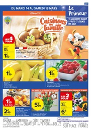 Offre Kiwi dans le catalogue Carrefour Market du moment à la page 27
