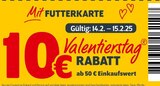 Das Futterhaus Wees Prospekt mit  im Angebot für 