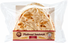 Brot von MÜHLENGOLD im aktuellen ALDI SÜD Prospekt Flatbread-Sandwich von MÜHLENGOLD für 0,99 € bei ALDI SÜD im Angebot