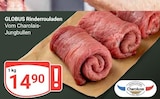 Rinderrouladen bei GLOBUS im Prospekt "" für 14,90 €