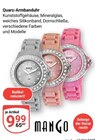 Quarz-Armbanduhr Angebote von MANGO bei GLOBUS Plauen für 9,99 €