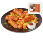 Aktuelle Hackfleisch Angebote bei Penny in Chemnitz Aktuelles Cevapcici kroatische Art Angebot bei Penny in Chemnitz ab 3,99 €