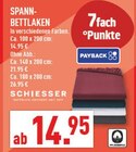 SPANNBETTLAKEN Angebote von SCHIESSER bei Marktkauf Lemgo für 14,95 €