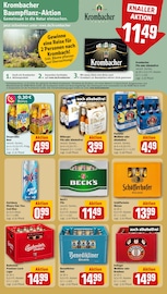 Aktueller REWE Prospekt mit Erdinger, "Dein Markt", Seite 19