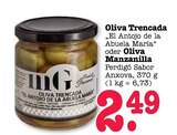 Aktuelles Oliva Trencada "El Antojo de la Abuela María" Angebot bei E center in Mannheim ab 2,49 €