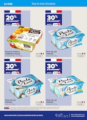 Promos Yoplait dans le catalogue "La fidélité ça paye… Surtout en promos !" de Carrefour Proximité à la page 2