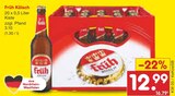 Aktuelles Kölsch Angebot bei Netto Marken-Discount in Leverkusen ab 12,99 €