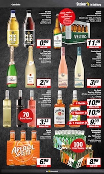 Veltins im aktuellen EDEKA Prospekt (Osnabrück) Veltins im EDEKA Prospekt "Aktuelle Angebote" mit 19 Seiten (Osnabrück)