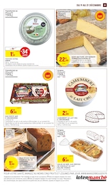 Alimentation Angebote im Prospekt "-34% DE REMISE IMMÉDIATE SUR UNE SÉLECTION DE FOIES GRAS" von Intermarché Super auf Seite 21