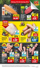 Rindfleisch im Lidl Prospekt in Bad Kreuznach Aktueller Lidl Prospekt mit Rindfleisch, "LIDL LOHNT SICH", Seite 5