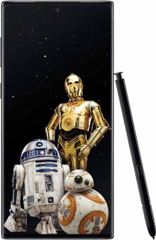 Galaxy Note 10+ Smartphone + mobilcom-debitel green LTE 24 GB bei Media-Markt in Troisdorf Galaxy Note 10+ Smartphone + mobilcom-debitel green LTE 24 GB im Angebot bei Media-Markt Troisdorf