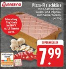 Aktuelles Pizza-Fleischkäse Angebot bei E center in Bielefeld ab 7,99 €