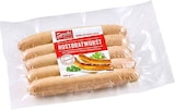 Aktuelle Bratwurst Angebote bei EDEKA in Osnabrück Aktuelles Rostbratwürstchen Angebot bei EDEKA in Osnabrück ab 3,79 €