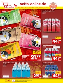 Cola im Netto Marken-Discount Prospekt "Aktuelle Angebote" mit 60 Seiten (Landau (Pfalz))