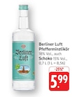 Aktuelles Pfefferminzlikör Angebot bei E center in Freiburg (Breisgau) ab 5,99 €