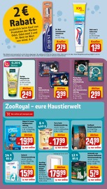Aktueller REWE Prospekt mit Felix Katzenfutter, "Dein Markt", Seite 17
