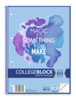 Woolworth Rotenburg - Collegeblock Angebot im Prospekt Collegeblock bei Woolworth im Rotenburg Prospekt für 1,25 €
