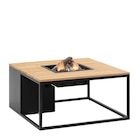 Feuertisch Cosiloft 100 x 100 cm im Segmüller Prospekt Feuertisch Cosiloft 100 x 100 cm von Cosi im aktuellen Segmüller Prospekt für 799,00 €