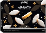 Calissons d'Aix-en-Provence - DELUXE en promo chez Lidl Calissons d'Aix-en-Provence - DELUXE dans le catalogue Lidl